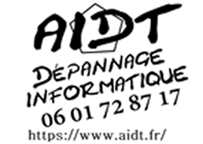 A-I-D-T Dépannage informatique à domicile et à distance